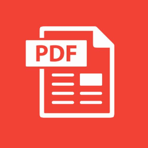 Bộ giấy tờ - chứng nhận của Tiêu Chín